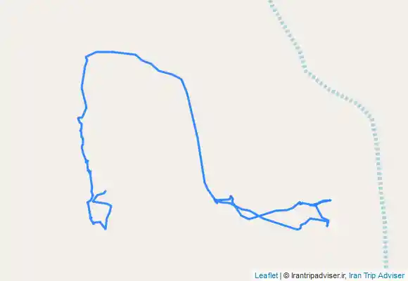 ترک جی پی اس گله چاه