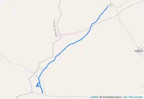 ترک جی پی اس Galleh Chāh