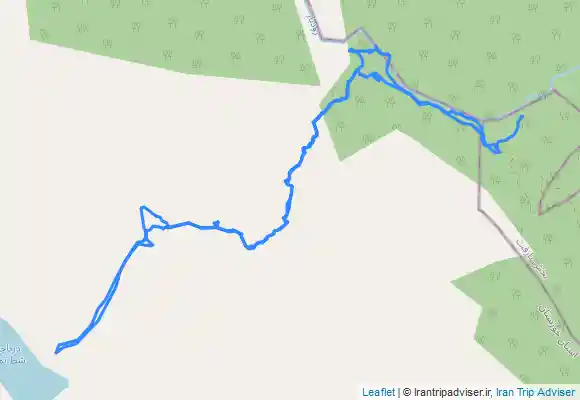 ترک جی پی اس شط تمی