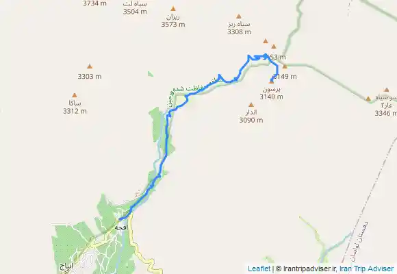 ترک جی پی اس پرسون