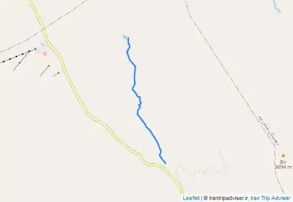 ترک جی پی اس سپیدان ، دشت لاله های واژگون به دریاچه برم فیروز