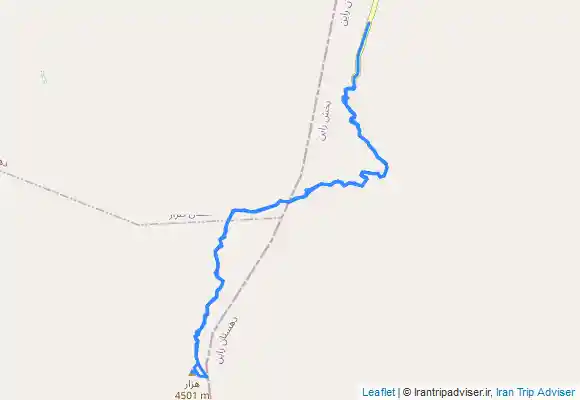 ترک جی پی اس هزار کرمان