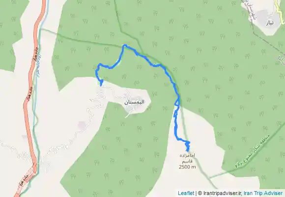 ترک جی پی اس الیمستان