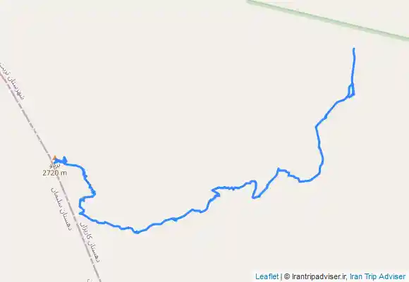 ترک جی پی اس قله بردو فریمان