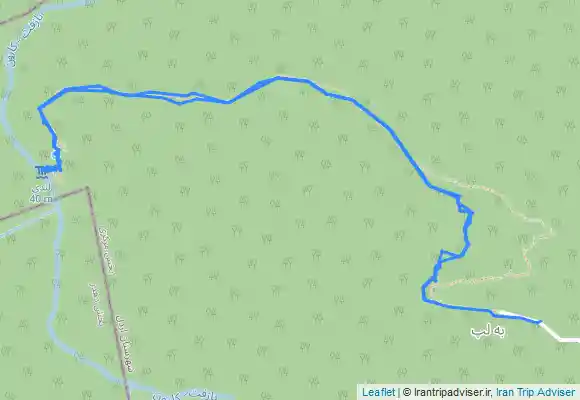 ترک جی پی اس Landī