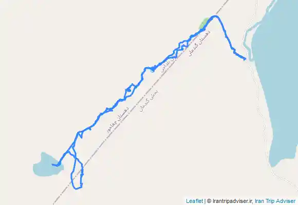 ترک جی پی اس قله کلارچیرو