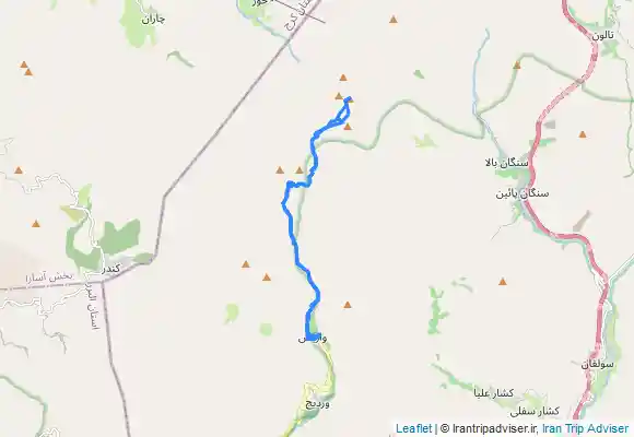 ترک جی پی اس چکاد پهنه حصار