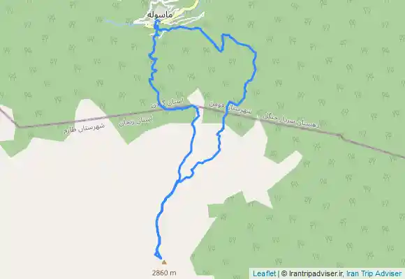 ترک جی پی اس Māsūleh