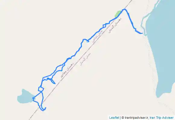 ترک جی پی اس Naşīrābād