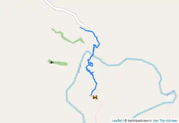 ترک جی پی اس قلعه ضحاک