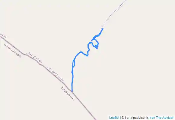 ترک جی پی اس شاهلولاک چرمهین