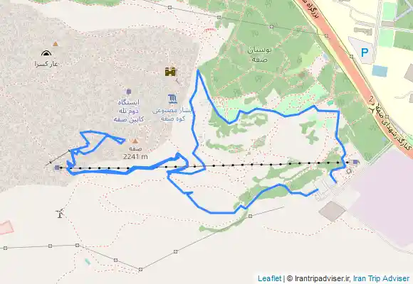 ترک جی پی اس صفه ۱۴۰۱٫۰۳٫۳۱