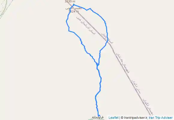 ترک جی پی اس Belgheis