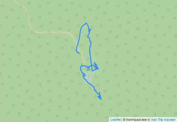 ترک جی پی اس غار دیو سپید-شیرآباد خان ببین