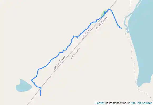 ترک جی پی اس قله کلار