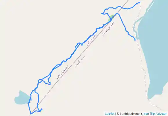 ترک جی پی اس kallar sumit قله چیرو کلًار