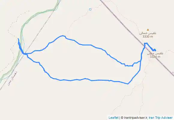 ترک جی پی اس بلقیس