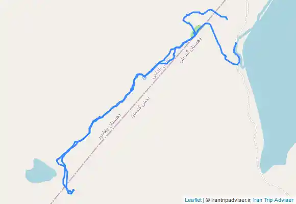 ترک جی پی اس قله کلار