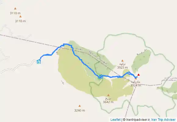 ترک جی پی اس تفتان