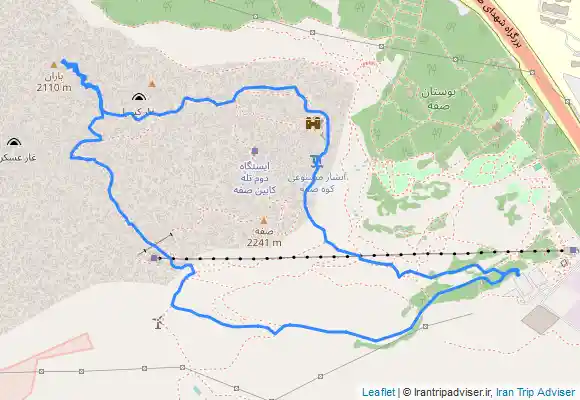 ترک جی پی اس Do Gholu Summit