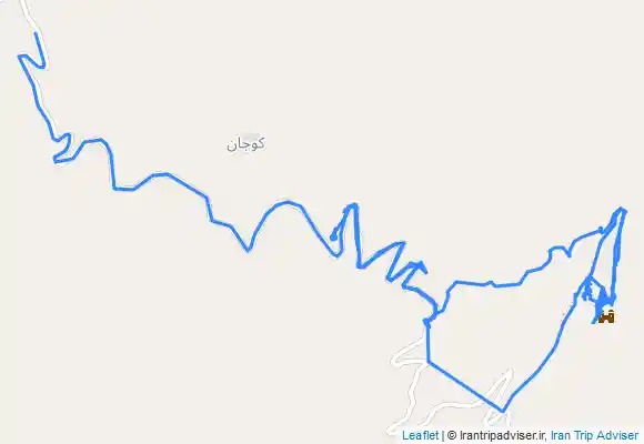 ترک جی پی اس قلعه پشتو