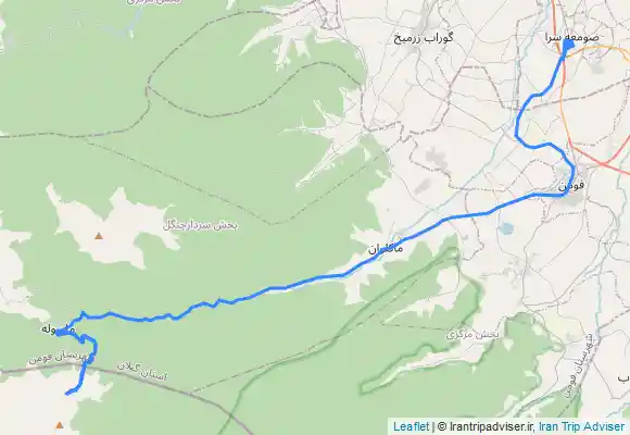 ترک جی پی اس کله قندی