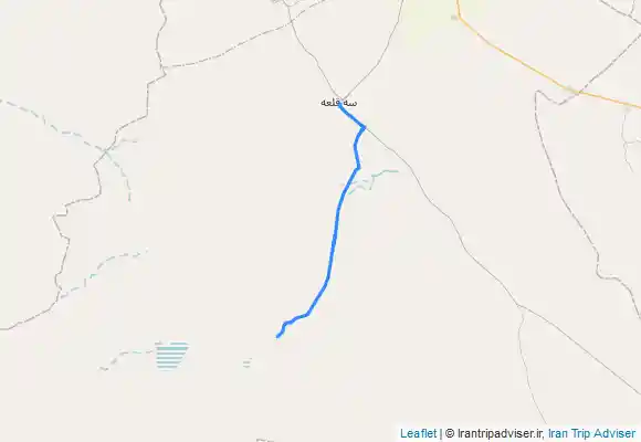 ترک جی پی اس Seh Qal‘eh - Jamkard