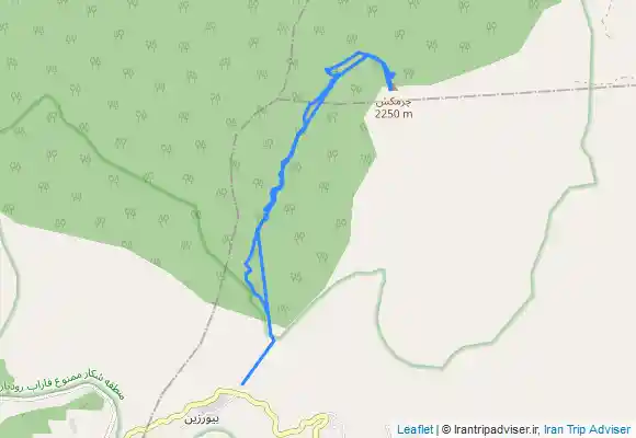 ترک جی پی اس چرمکش