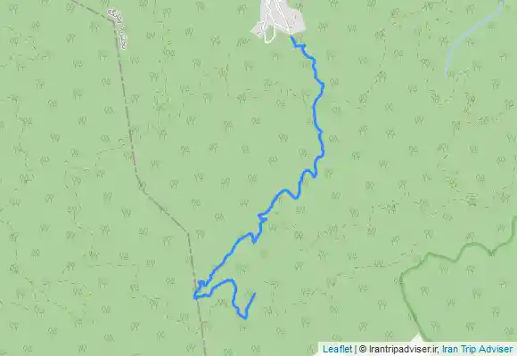 ترک جی پی اس جنگل راش 1401.08.06