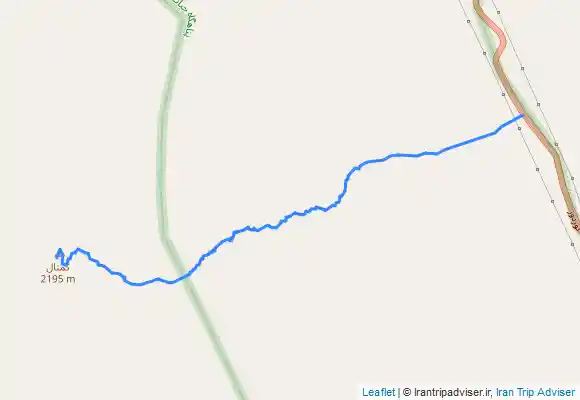 ترک جی پی اس قله کمتال تخته بولاغی