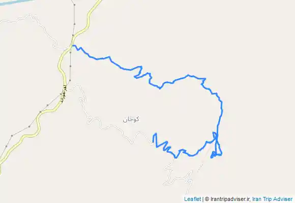 ترک جی پی اس قلعه پشتاب