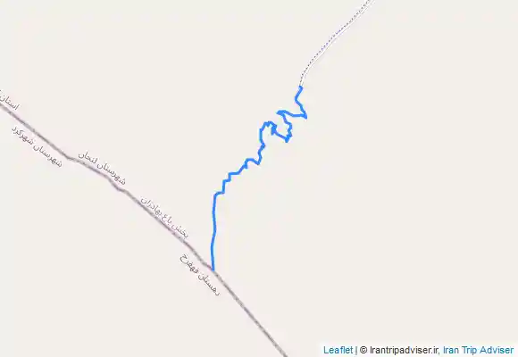 ترک جی پی اس قله شاهلولاک