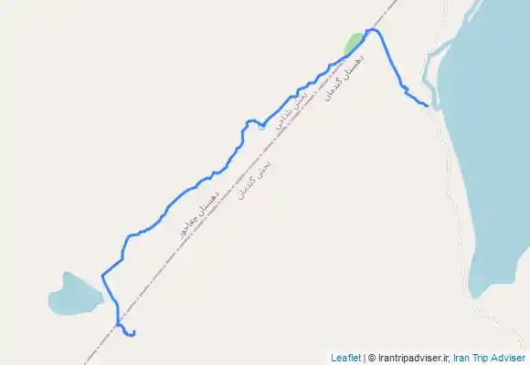 ترک جی پی اس کلار گندمان