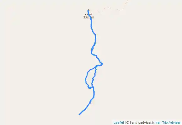 ترک جی پی اس قله شنلی (شندان)