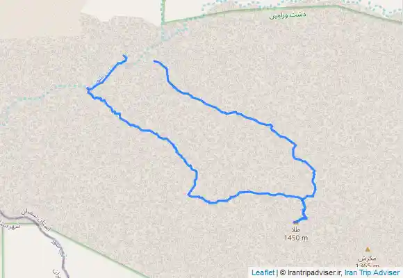 ترک جی پی اس قله طلا،پیشوا