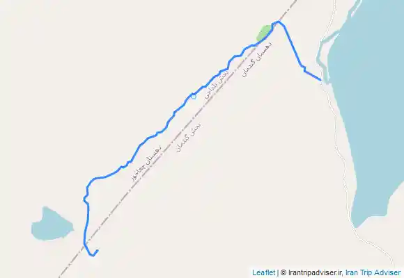 ترک جی پی اس کلار زمستانه