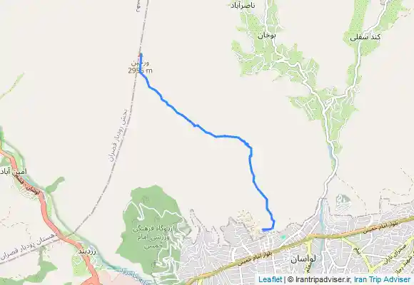 ترک جی پی اس ورجین