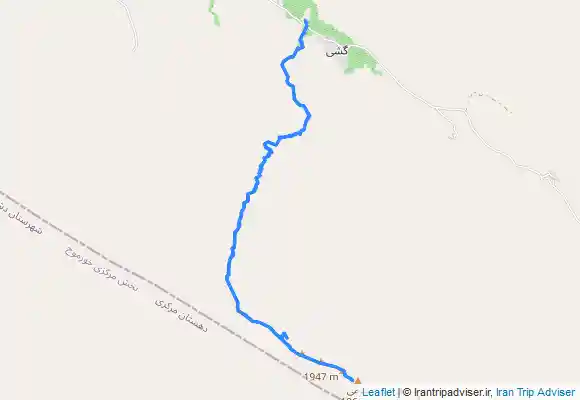 ترک جی پی اس برنامه بیرمی ازطرف خاییز تنگ گشی