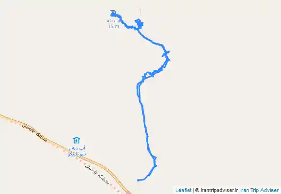 ترک جی پی اس شوتاریکو و اب دبه