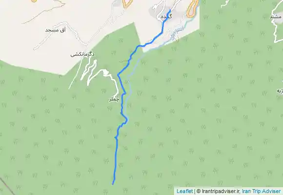 ترک جی پی اس آبگرم مشه سویی