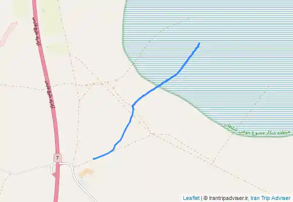 ترک جی پی اس حوض سلطان