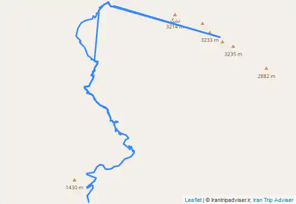 ترک جی پی اس تشگر هرمزگان(سیمرغ)