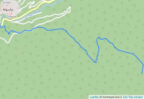 ترک جی پی اس للندیز ماسوله