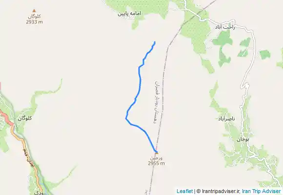 ترک جی پی اس ورجین شمالی