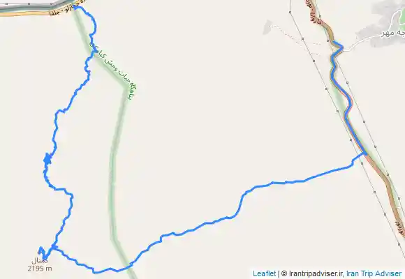 ترک جی پی اس شفلی دره سی کمتال