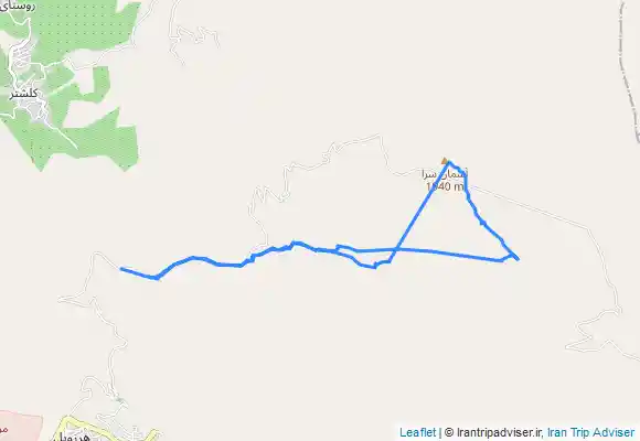 ترک جی پی اس اسمان سرا