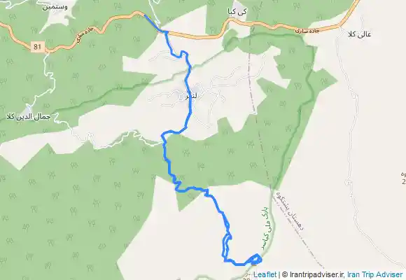 ترک جی پی اس شاهدژ