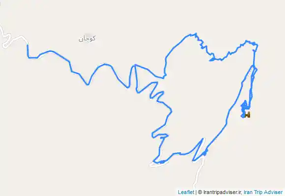 ترک جی پی اس قلعه پشتو
