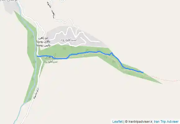 ترک جی پی اس سیاه ورود به ماسوله