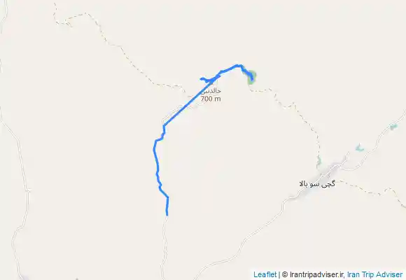 ترک جی پی اس خالد نبی